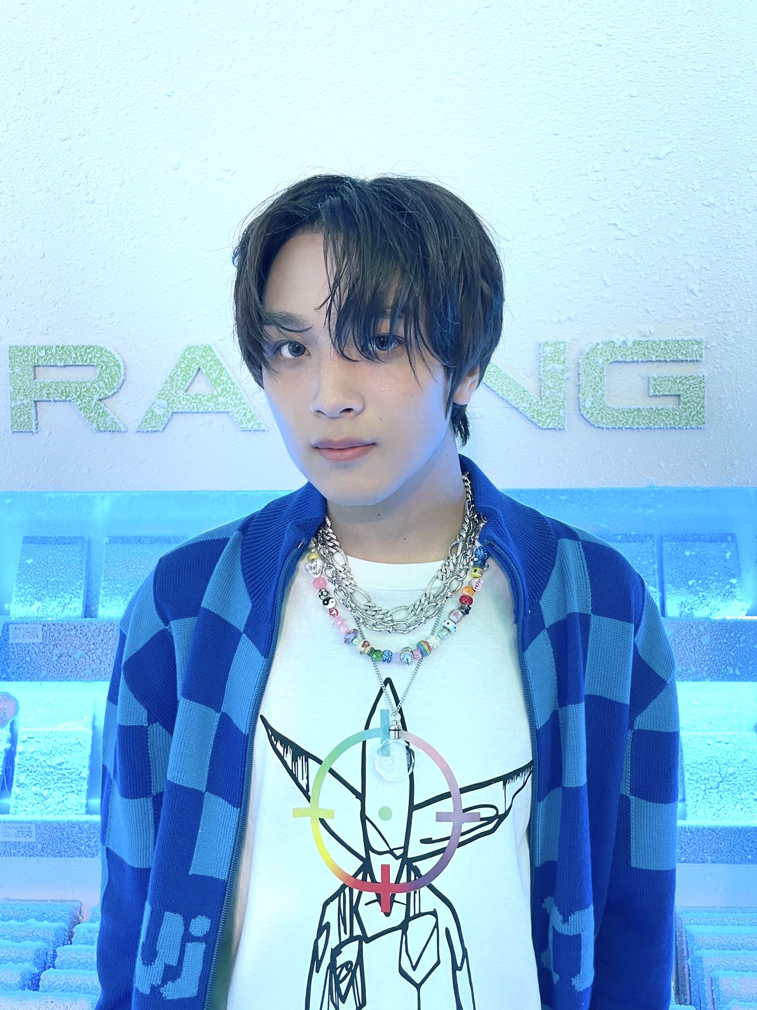 NCT DREAM on Twitter: "💎🐻💙 #HAECHAN #NCTDREAM #GlitchMode #NCTDREAM ...