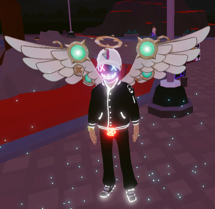 🎊 #Decentraland #Wearable #Giveaway 🎊

1 x Air Magic Mechanical Wings

🏆1 Winner🏆
1⃣ Follow <a href="/2jz180sx/">tristen</a> x <a href="/MetaMonsterHall/">Monster Hall</a>
2⃣❤️+ RT
3⃣ Tag Friends

⏰24h
#NFTGiveaways #NFTs #NFT #NFTCommumity #NFTCollection #FreeNFTs #MANA #NFTdrop #nftcollector #OpenSeaNFT #opensea #Giveaways