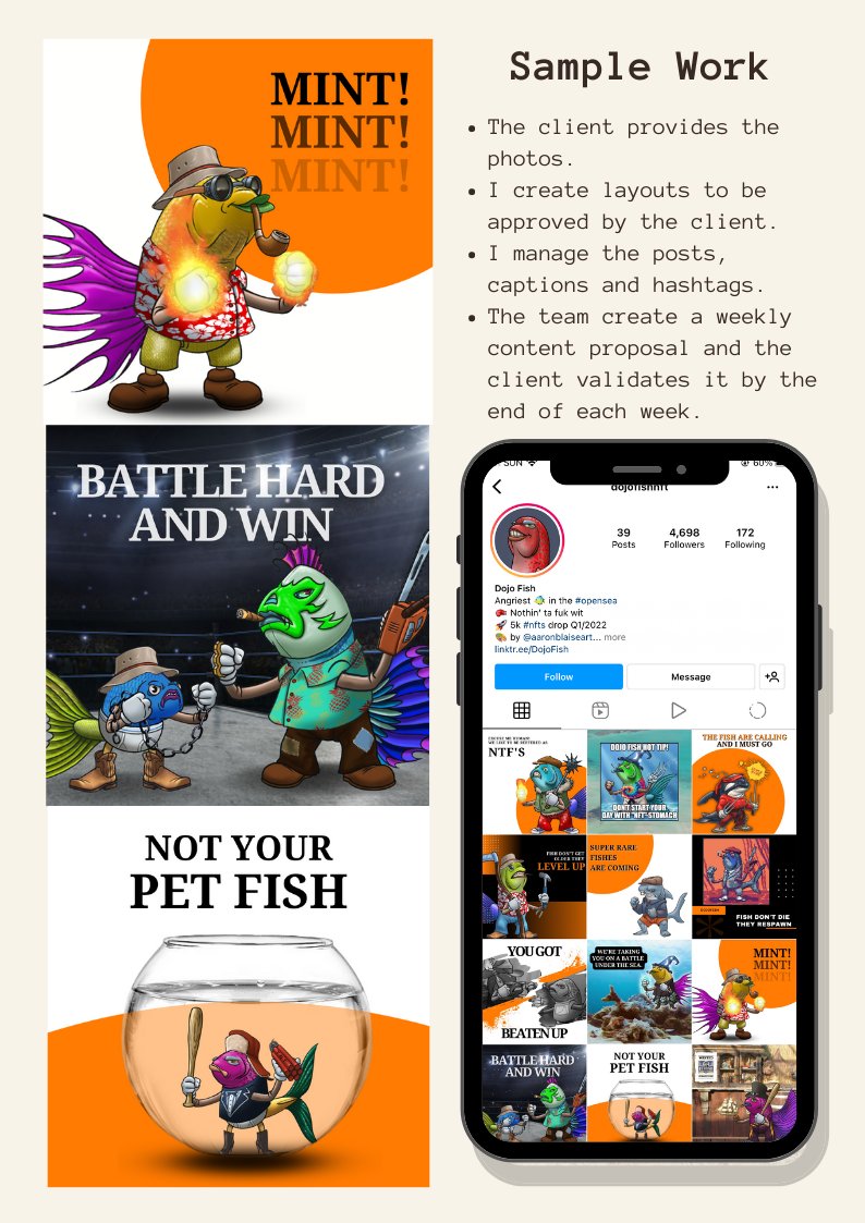 krisnastree's tweet photo. A dedicated graphic artist and social media manager with three years of experience in producing unique content using Canva, Photoshop, and basic Corel Draw and one year of implementing content and engagement strategies on Facebook, Instagram, and Tiktok. https://t.co/XDzTOr5Wns
