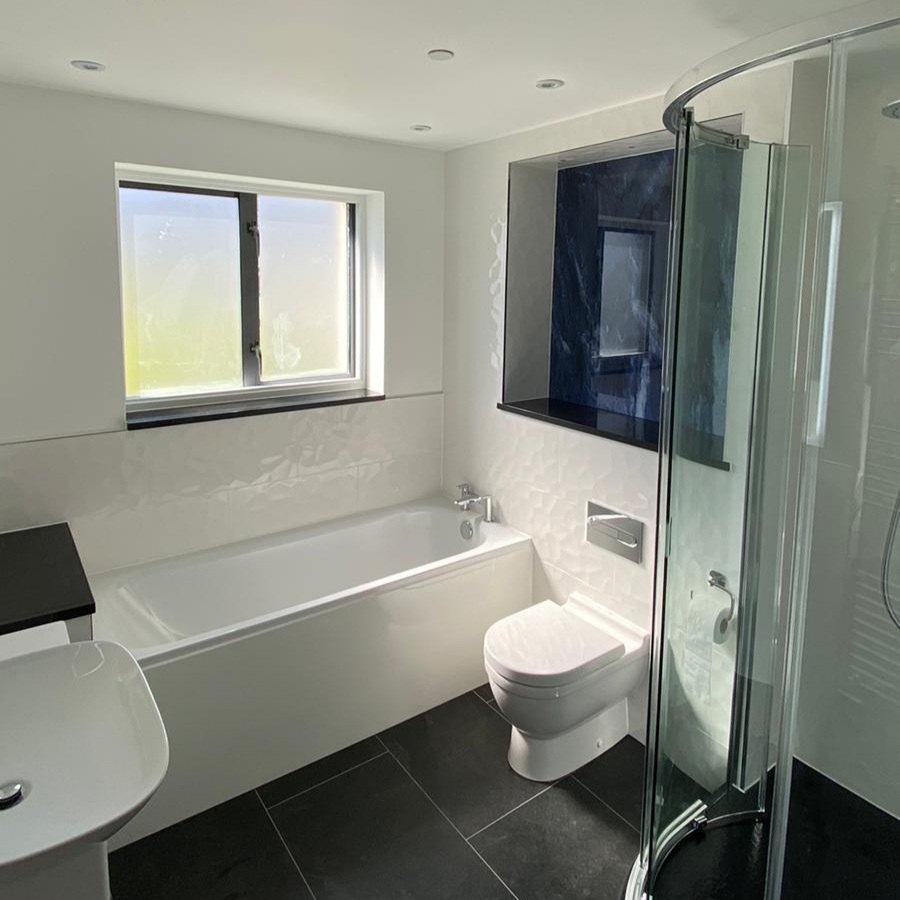 Great choice of tiles in this recent installation of ours...
🤍
#atlantic_complete_collection 
#atlanticbk
#atlantictilegallery
#northdevon
#interiordesign
#home