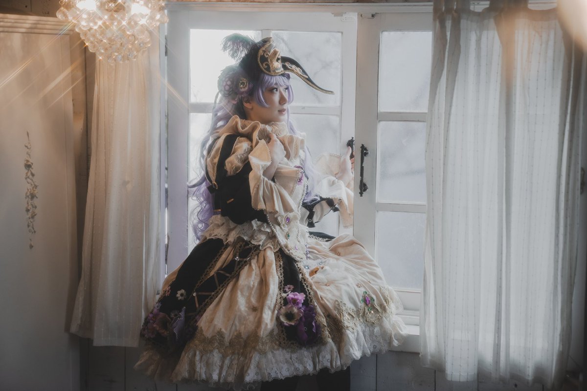 tanu_photoS2's tweet photo. 🔮𝐒𝐚𝐤𝐢𝐳𝐨 - 𝐌𝐚𝐬𝐜𝐡𝐞𝐫𝐚 𝐍𝐨𝐢𝐫🔮

Illustration by @tebasakizo 
Photo @PB__MM 
Special thanks to @Ru_a09 https://t.co/jX9hY7HqkC