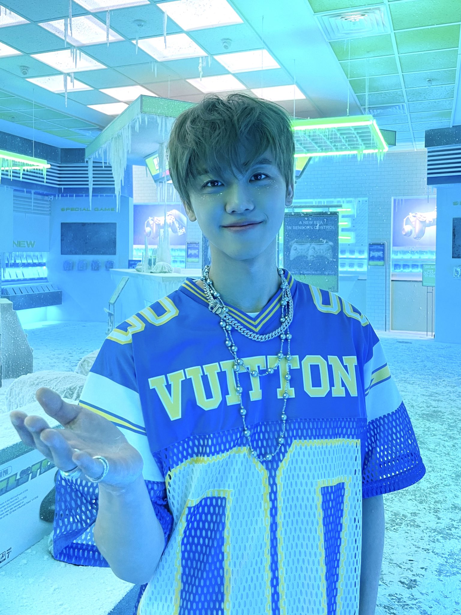 NCTNATION NCTDREAM ジェミン ユニフォーム 2025年最新】nctnation ユニフォーム ジェミンの人気アイテム