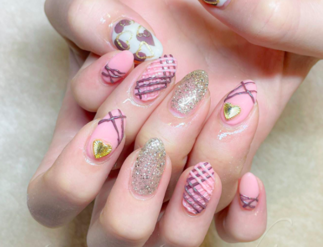 yhearp's tweet photo. 札幌東区にあるネイルサロン💅
グラデーション、ワンカラー、ニュアンスデザイン、フットネイルやトレンドデザインも豊富😍
安くてかわいい定額ネイルも人気です💖

☆ティーエヌ元町店
https://t.co/cIgV0PIW96

#札幌東区 #東区 #ネイル #ネイルサロン #安い #定額ネイル #オフィスネイル https://t.co/YXCBvrZWML