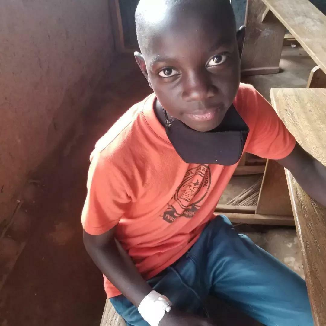 Donate to help the child get treatment. Any amount with in your capability is highly appreciated and it counts. Donate through our paypal.me Email 👇 
childrensloveministries@gmail.com
