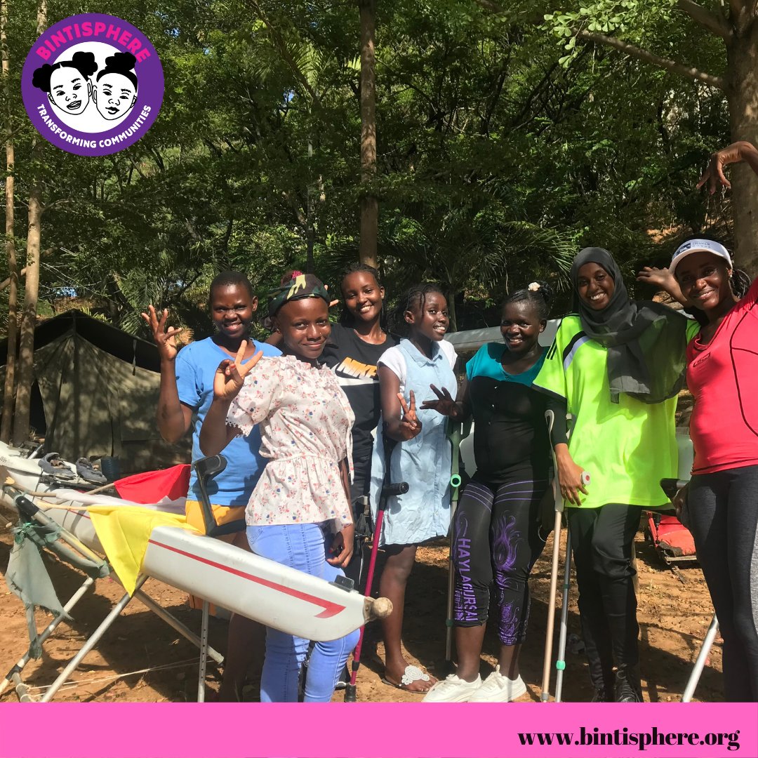 bintisphere's tweet photo. Our girls at the National Para rowing trials held in Mombasa. The selection was organised by the Kenya Rowing Federation and we are glad they had a chance to participate.
We are proud of you girls for putting in the work!
#Kenya #Rowing @WorldRowing #bintisphere @pararowingfoun1 https://t.co/JYQspaoXvB