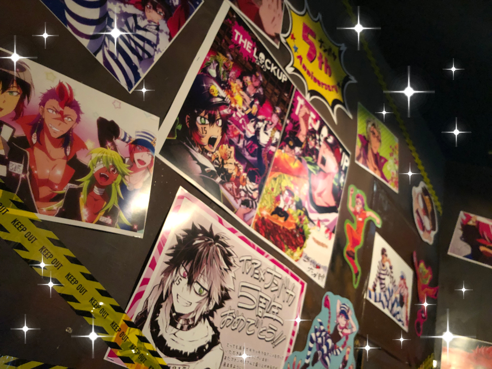 アニメ ナンバカ 公式 Nanbaka Tv Twitter