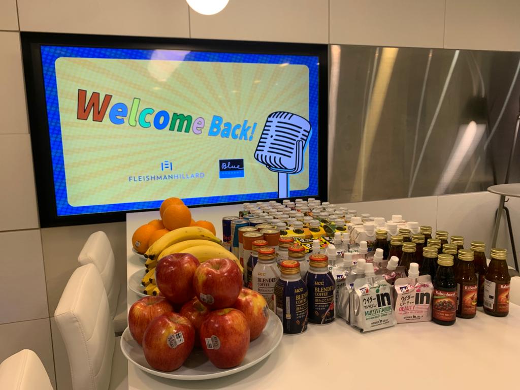 FleishmanHillard HK tweet media