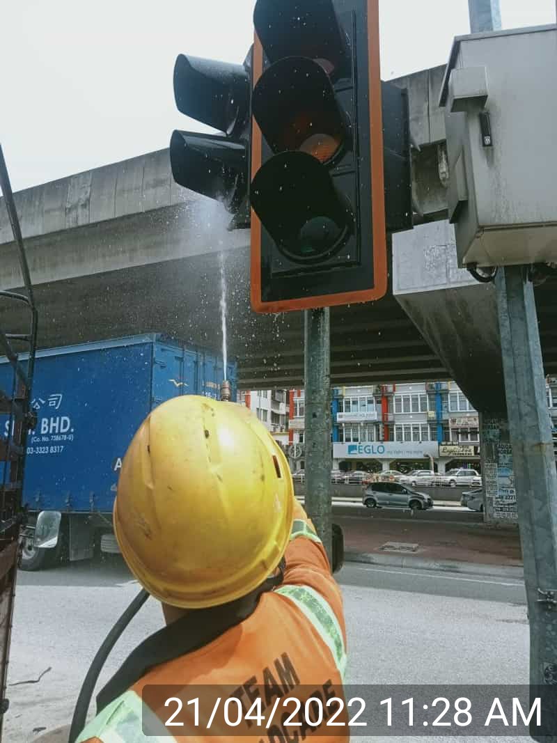 ROADCARE SELANGOR tweet media