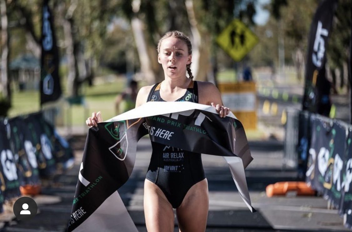 tempo_systems's tweet photo. Emily Steven takes out the Elite female category at Australian Grand Prix tri series Murray bridge. https://t.co/OqajGfZjUg