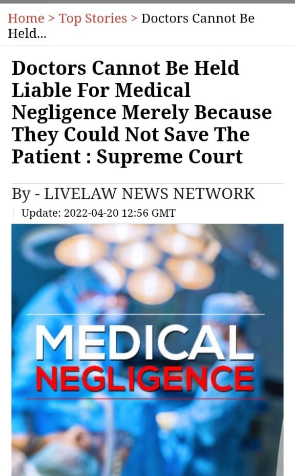 Anand_neuro's tweet photo. An old saying " All human beings are immortal, unless killed by a Doctor"
Still believed in our society..!!
#Violenceagainstdoctor #SavetheDoctor
#StopCrimeAgainstDoctor #neurotwitter https://t.co/hTBns9YOjI