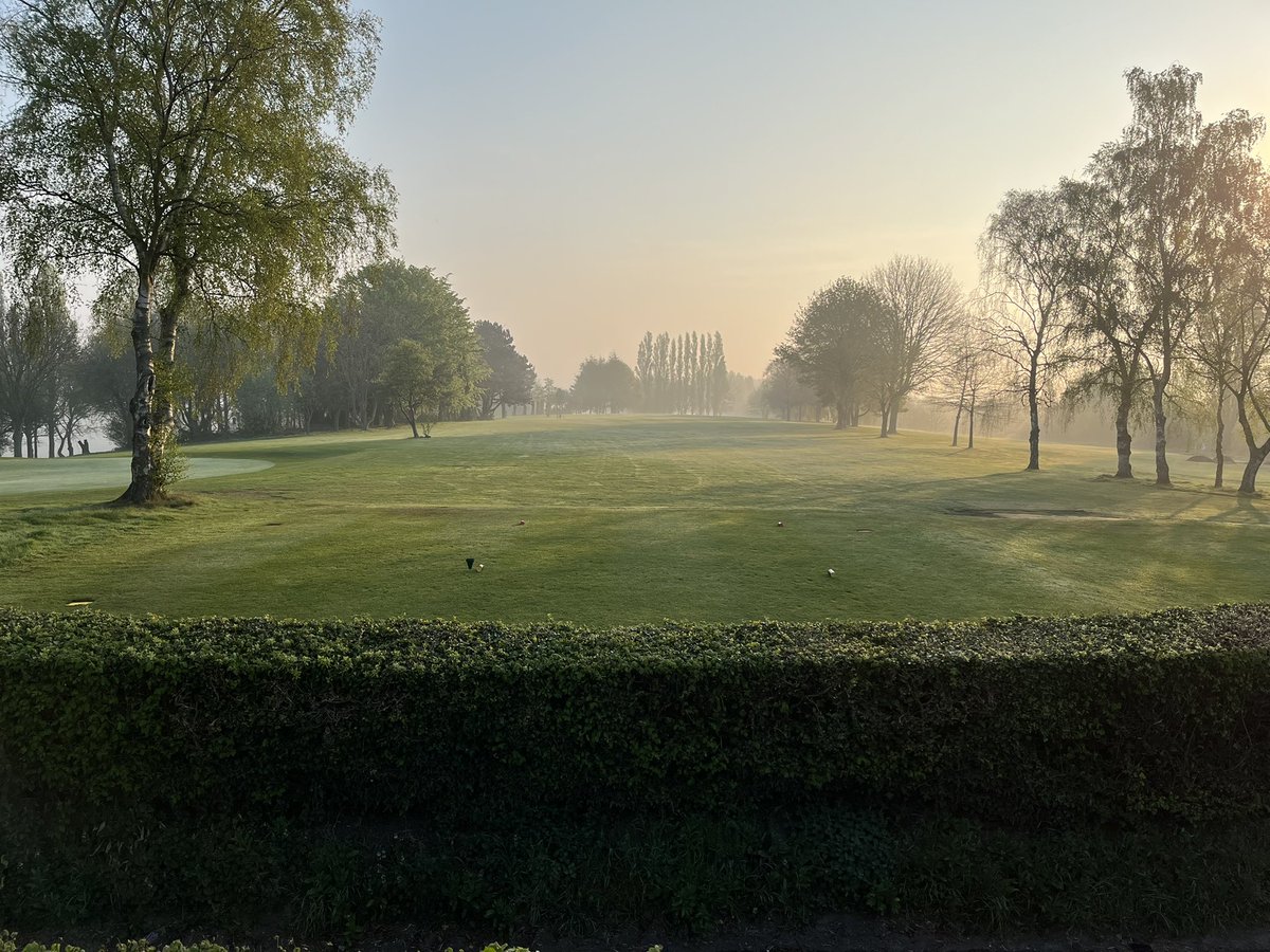 Sittingbourne & Milton Regis Golf Club tweet media