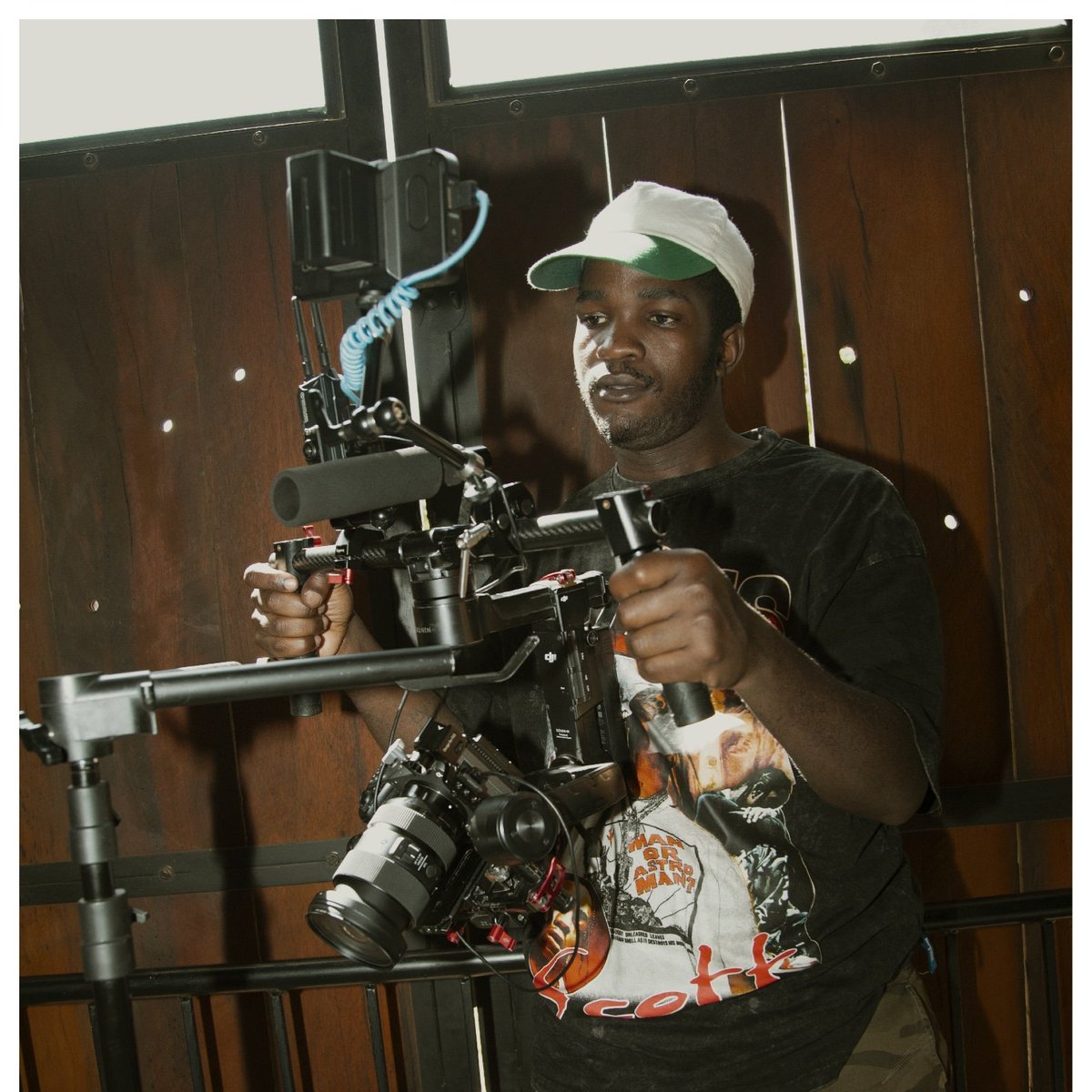 director dero tweet media