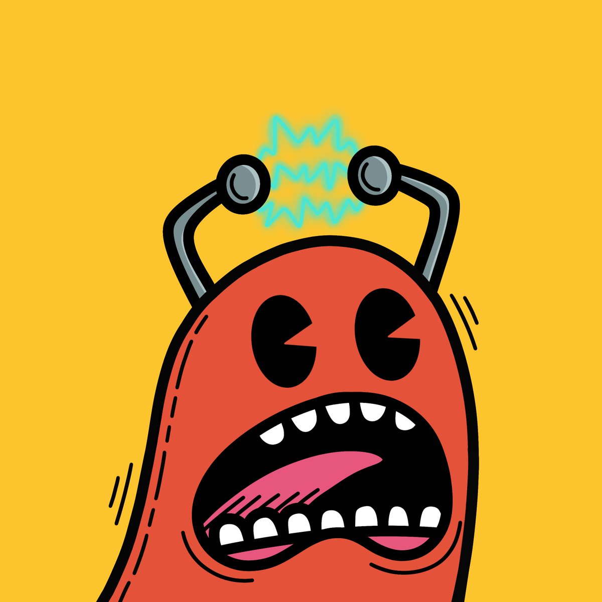 What's happening? 

Building continues, in the meantime drop some of your favourite traits below🌑

#NFTart #NFT #NFTCollection