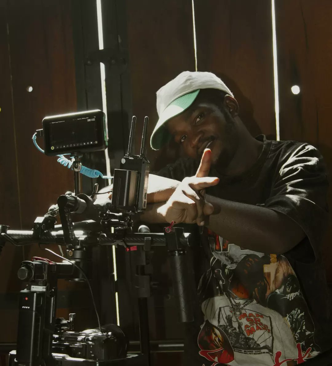 director dero tweet media