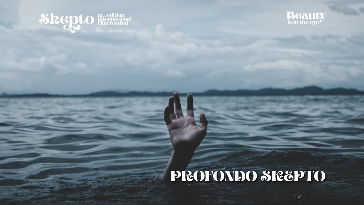 skeptofilmfest's tweet photo. 😈🎥Largo ai Thriller, Horror e Splatter di Profondo Skepto👹🧟‍♀️

📌Ore 19.00 - Sala M2
(Consigliato ad un pubblico adulto)

🎫Ingresso Gratuito

#SkeptoXII #Cagliari https://t.co/Pucg7MYRTC