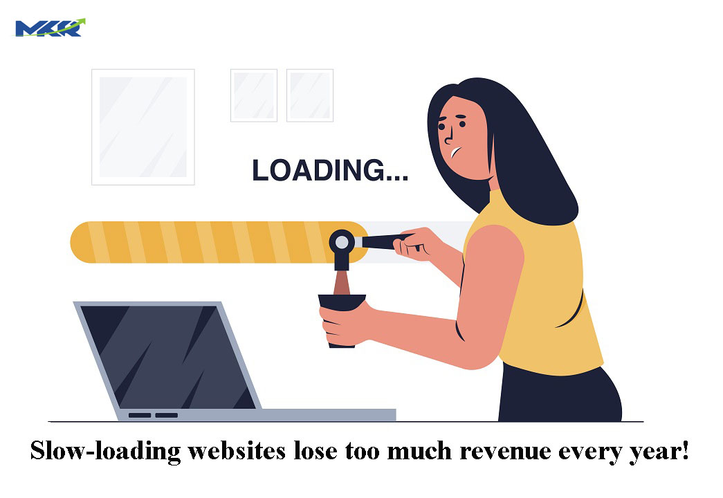 mkrtech_es's tweet image. Gain more customers and revenue by increasing the website speed. 
#websiteloading #increasewebsitespeed #slowloadingwebsites #marketing #mkrteches
