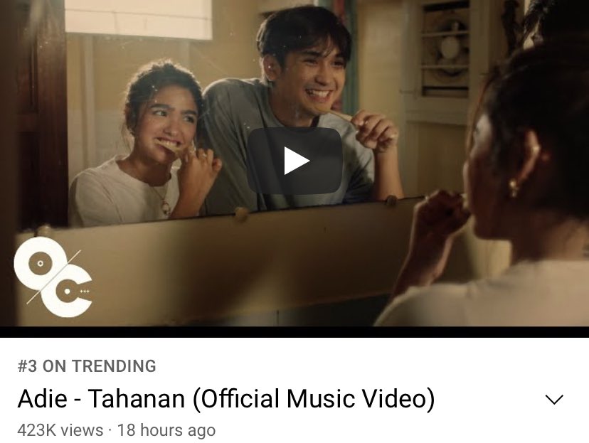 spiralalicee's tweet photo. Trending at no. 3!!! #TahananMV https://t.co/ig4BnbUkKf