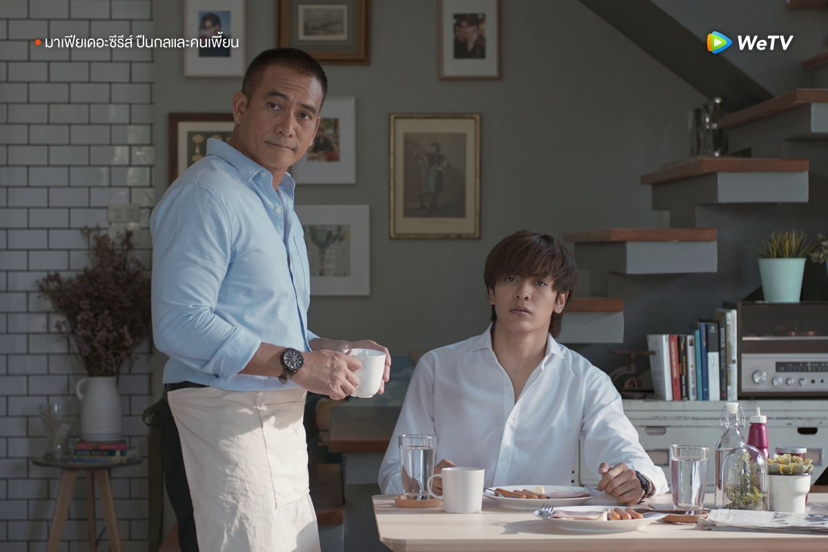 WeTV Thailand tweet media