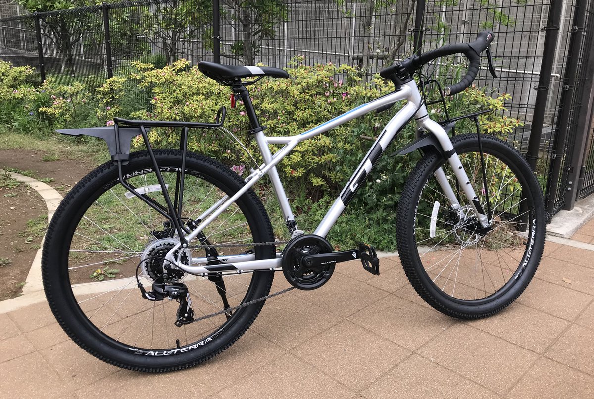 GT AGGRESSOR SPORT フルカスタム MTB クロスカントリー GT Aggressor
