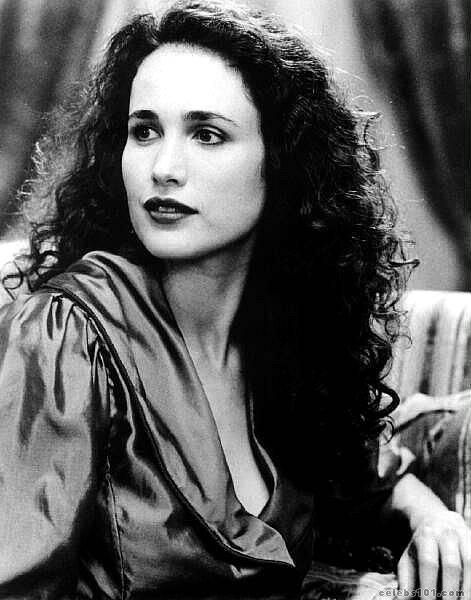 Happy birthday American actress and fashion model Andie MacDowell, now 64 years old. 