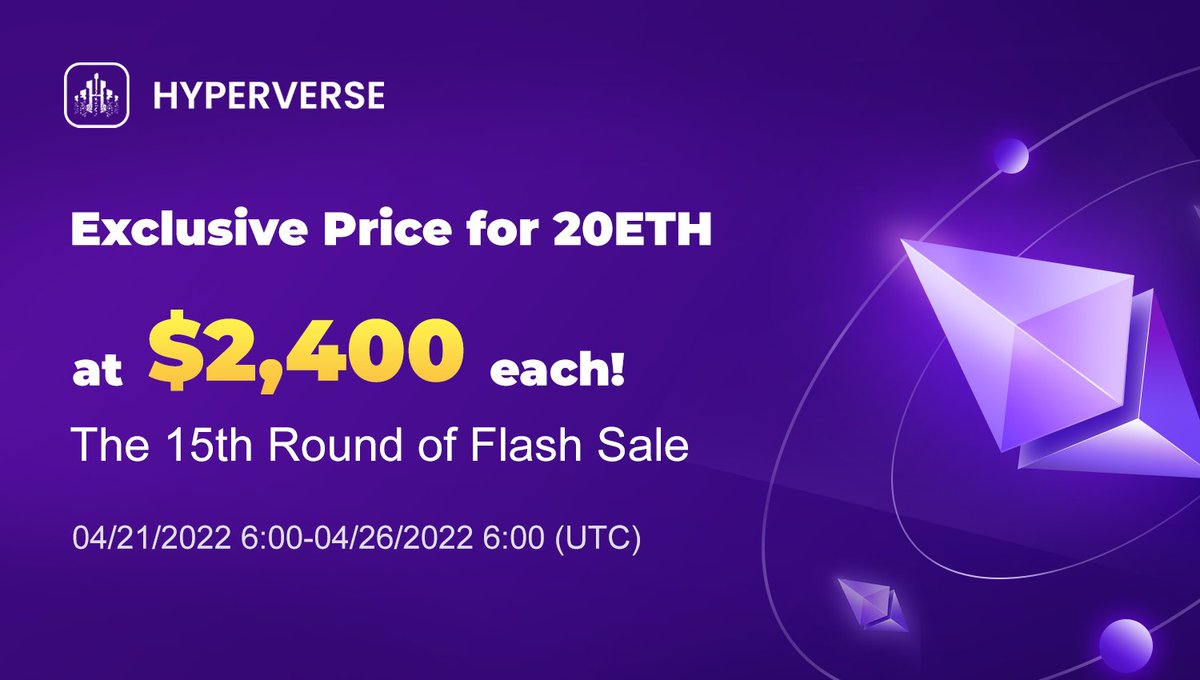 HyperVerse tweet media