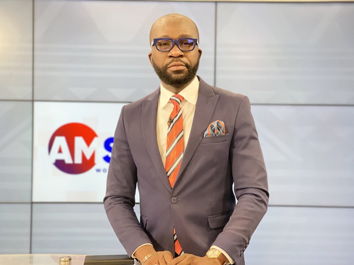 BenjaminAkakpo3's tweet photo. It’s another #ThrillingThursday on the #AMShow! Join us as we focus on the latest #GlobalInfoAnalytics report on politics, our economy, corruption and more. Miss it, miss out!
Let’s join hands to do this - #ForGodAndCountry!💪🏾🇬🇭✌🏾🔥🙌🏾
#JoyNews
#AMShow https://t.co/nDKx9CXjC7