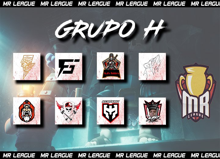 MR League #3 (@league_mr1) on Twitter photo Damos inició a la Fase de grupos y estos son los representantes del grupo H
@OlympusGodsCR
<a href="/F5Gaming__/">F5 Gaming</a>
<a href="/OSraiders/">Old'sRaiders</a>
<a href="/team_legacycr/">Team Legacy Clash Royale</a>
<a href="/Teamberserkers1/">Teamberserkersoficial</a>
@skull_crooss
<a href="/WSAcademyCR/">Warriors Squad Academy</a>
<a href="/MR_eSports_CR/">MR_eSports</a>
#MR_League Damos inició a la Fase de grupos y estos son los representantes del grupo H
@OlympusGodsCR
<a href="/F5Gaming__/">F5 Gaming</a>
<a href="/OSraiders/">Old'sRaiders</a>
<a href="/team_legacycr/">Team Legacy Clash Royale</a>
<a href="/Teamberserkers1/">Teamberserkersoficial</a>
@skull_crooss
<a href="/WSAcademyCR/">Warriors Squad Academy</a>
<a href="/MR_eSports_CR/">MR_eSports</a>
#MR_League