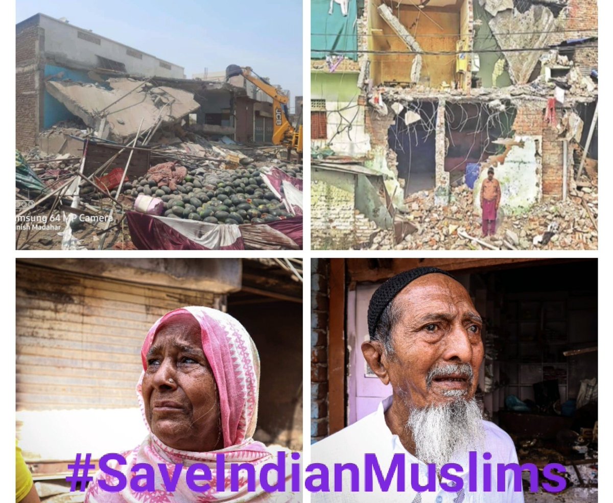 syedimran100492's tweet photo. From what face you came to Karnataka without saying a word against the atrocities on the Muslims in your state. #GoBackKejriwal 
#StopBulldozingMuslimHouses 
#GoBackKejriwal https://t.co/xbr30t4yb7