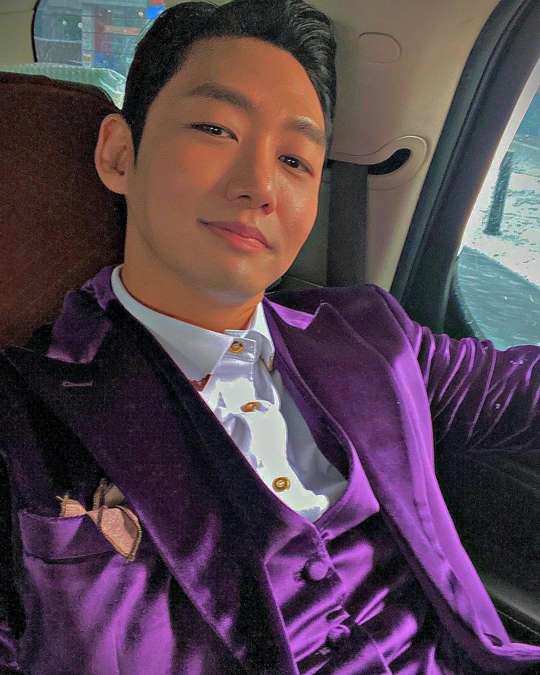 Happy 37th Birthday to South Korean Actor Lee Tae-Sung.     