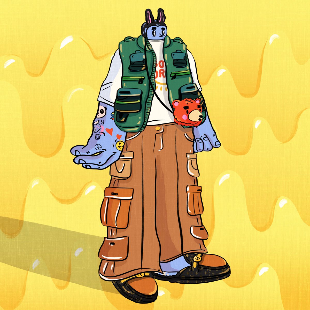 The Humanians - SEASON 2 tweet media