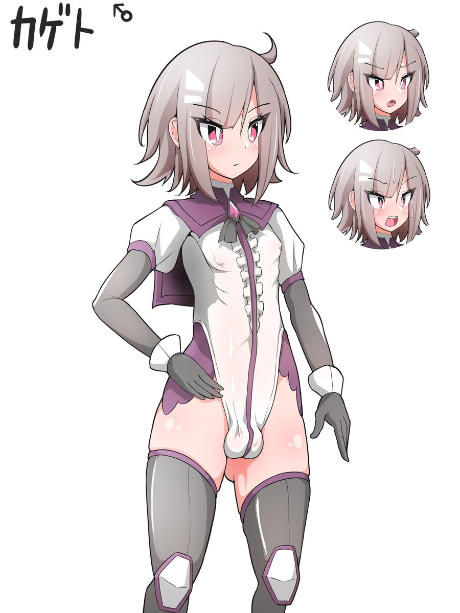 次回作『変化と無様のフロンティア(仮称)』

選べる主人公 フヨウとカゲト 