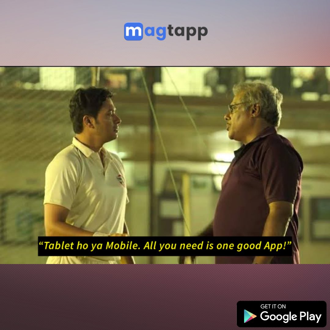 magtappindia's tweet photo. One Good App With One Tap - #MagTapp.
#pravintambe #onetapvisualmeaning #magtapptranslate #magtappapp #magtappwebbrowser #magtappbrowser
https://t.co/qCtE1rdetn https://t.co/kFzlYMXdU0