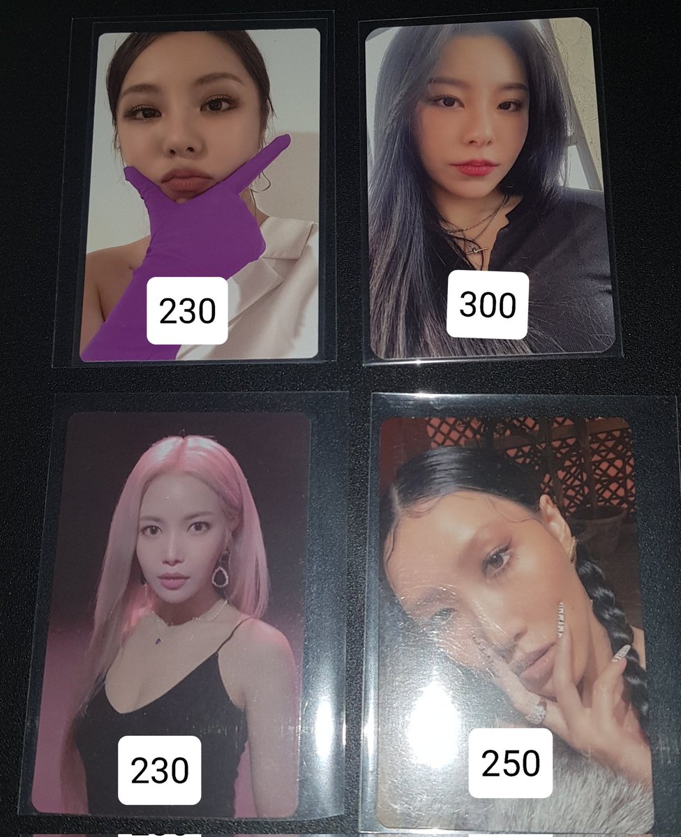 msysells's tweet photo. #msyonhand wts lfb

Mamamoo Photocards 
> Everline Solar Set Discount - Php900
> More discount if getting more than 3 pcs 
> MOD: GGX App only

solar hwasa wheein moonbyul pob waw mmt makestar appmu holo joeun album pc https://t.co/VoSTw2Q0hX