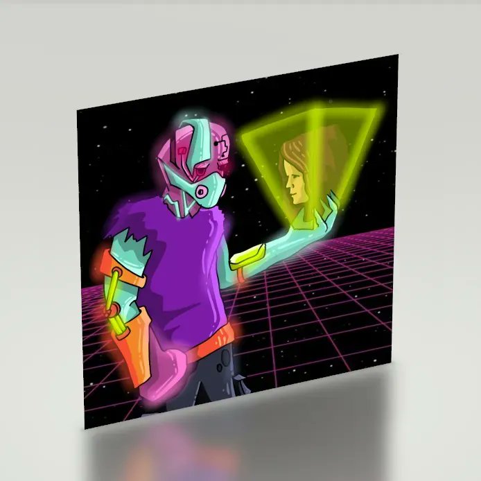 ⠀❗Airdrop Lottery❗

You know the rules.

10x "HOLOGRAM HEAD COLLECTOR“ by @beggin4sauce 🎨

1. Like this post and follow <a href="/NFT_Enterprise/">Chris</a>
2. Tag 3 friends and <a href="/enjin/">Enjin</a>
3. Send us your ENJ wallet address ( ❗DM❗ )
⠀
$ENJ #Enjin #Airdrop #giveaway #NFT #NFTs #freeNFT