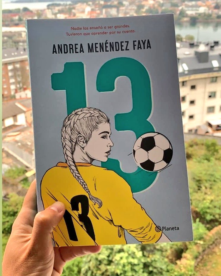 MenendezFaya's tweet photo. Como sabéis, no estaré tampoco en Sant Jordi. Está siendo muy difícil promocionar 13 y haciendo toda esa promoción desde mi Twitter no se venden libros. Pero es lo que hay.

Total, sólo quería pediros que si veis este libro en alguna caseta, me mandéis foto. Me hará ilusión. https://t.co/Pp6w18hBhT