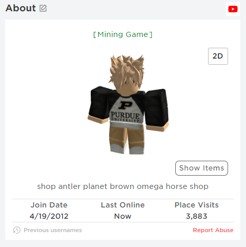 RTC on X: Most of Roblox's side accounts on Twitter will now be posting on  the main Roblox account now.  / X