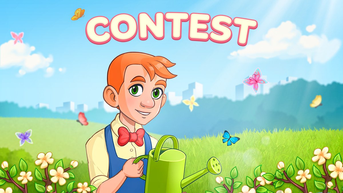 cookingdiary's tweet photo. Hi, Chefs! 👋☺️
Are you ready for a new contest? All you need to do is follow our page and retweet this picture. 15 winners will be chosen at random. 🌈

#cookingdiary #tastyhills #mobilegames #contest https://t.co/mg4LIUf72I