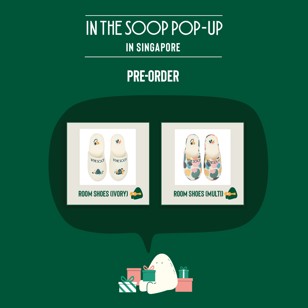 morningKall's tweet photo. [IN THE SOOP POP-UP in SINGAPORE]

Find out your favorite Pre-order items online or in-store!
Visit website : https://t.co/8Jlg86eTfW

📆 11 Feb – 8 May 2022
📍 Suntec City, North Wing, #01-476/482

#In_the_SOOP #In_the_SOOP_POPUP #BTS #SEVENTEEN #SUNTECCITY https://t.co/6GVXFMgpLX
