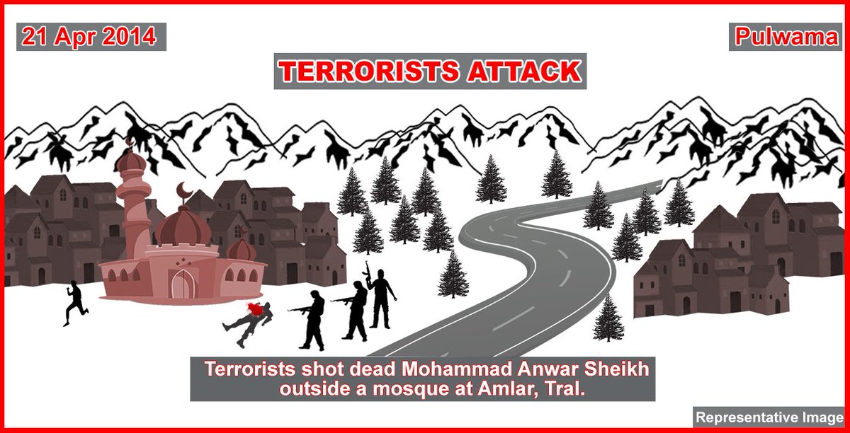 Chinar Corps🍁 - Indian Army tweet media