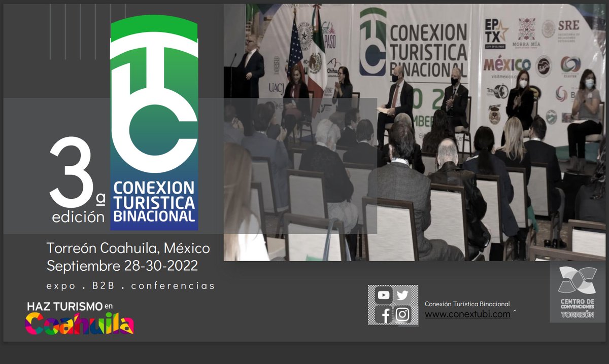 Conexion Turistica tweet media