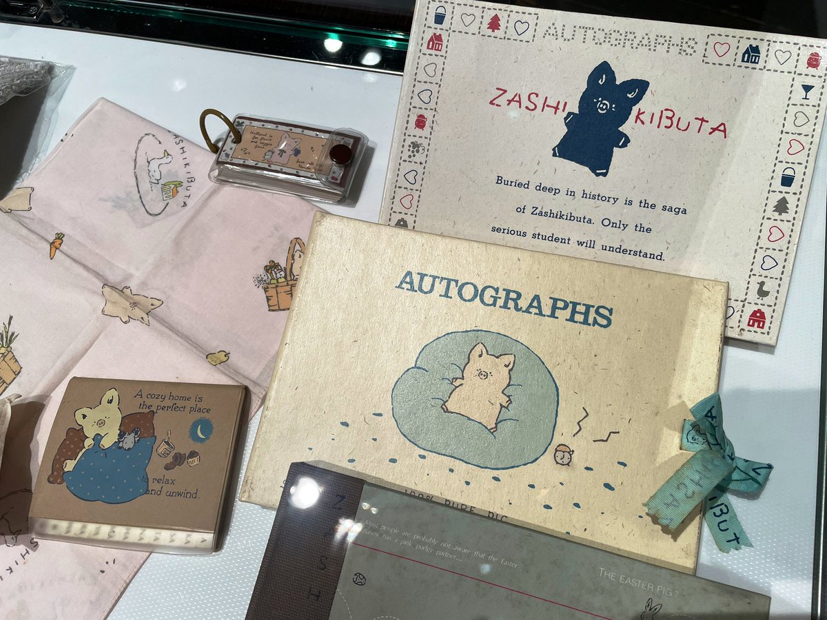 【ゆうゆう　激レア　昭和レトロ　サンリオ　ザシキブタ　サンリオ大賞初代王者 懐かしグッズ💐レポート】 80年代 カントリーテイストの代表 ノート・メモ帳