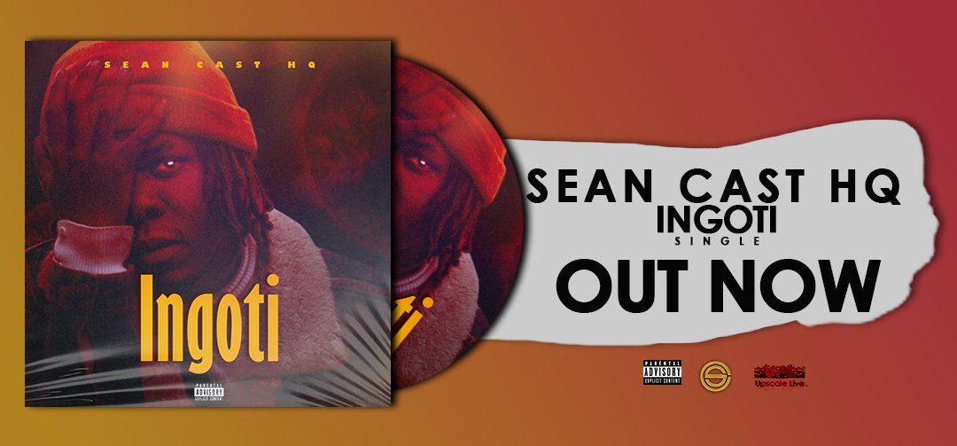 SeanCastHQ's tweet photo. #Ingoti is now out and available on YouTube.
You can stream on the link below.
https://t.co/09DAjwSOPy https://t.co/bgyYSOenoK