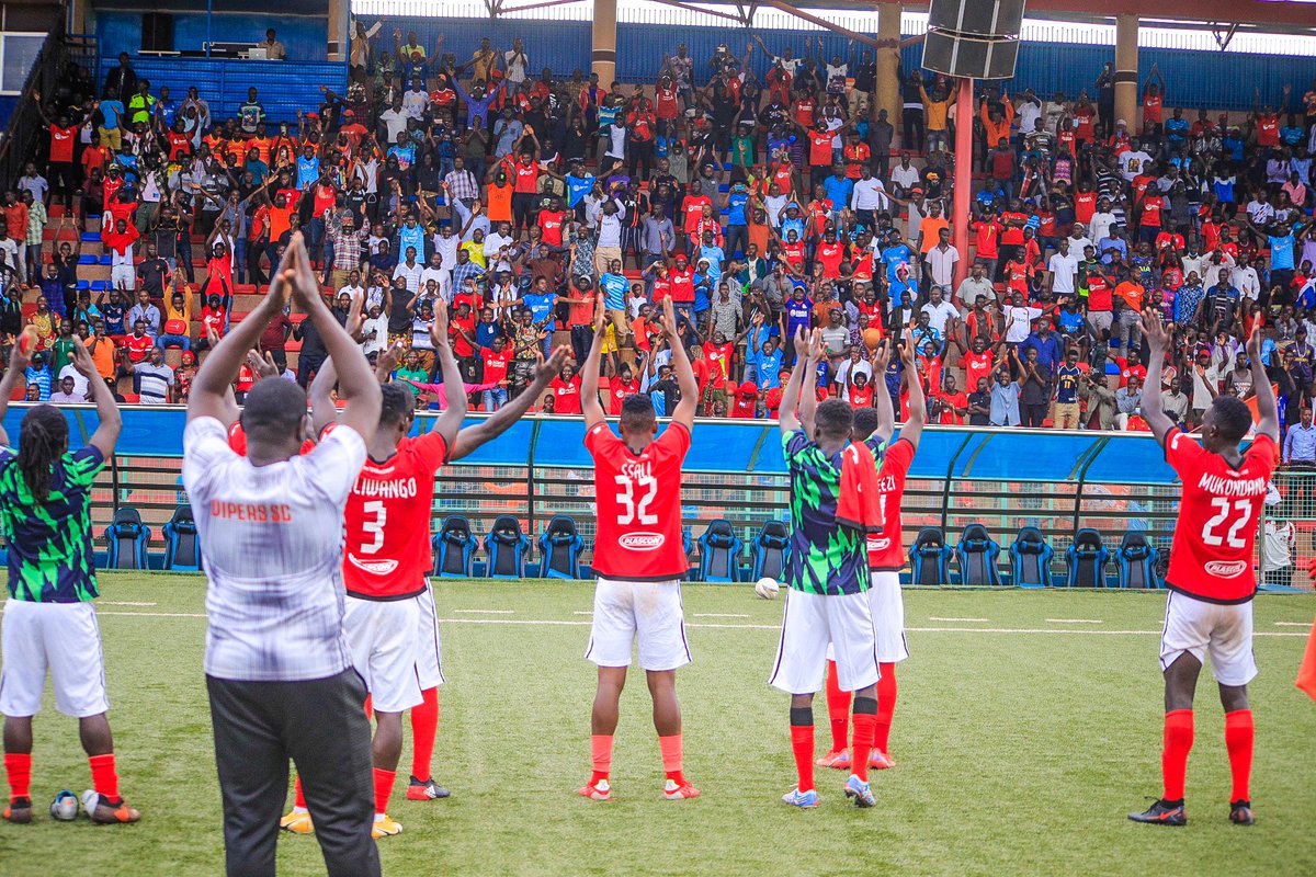 With us all the way ❤️

We got this far together 🤝

#VenomsUpdates | #OneTeamOneDream