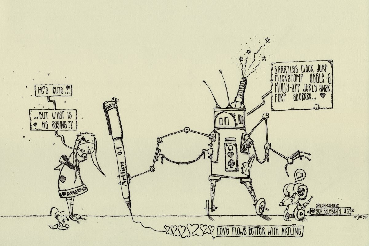 scribblegraph's tweet image. Ooh, Love flows better with Artline ♥

scribblegraph.com/love-flows-bet…

Hey there @Artline_EU @ArtlineOfficial this one was for you :) #illustration