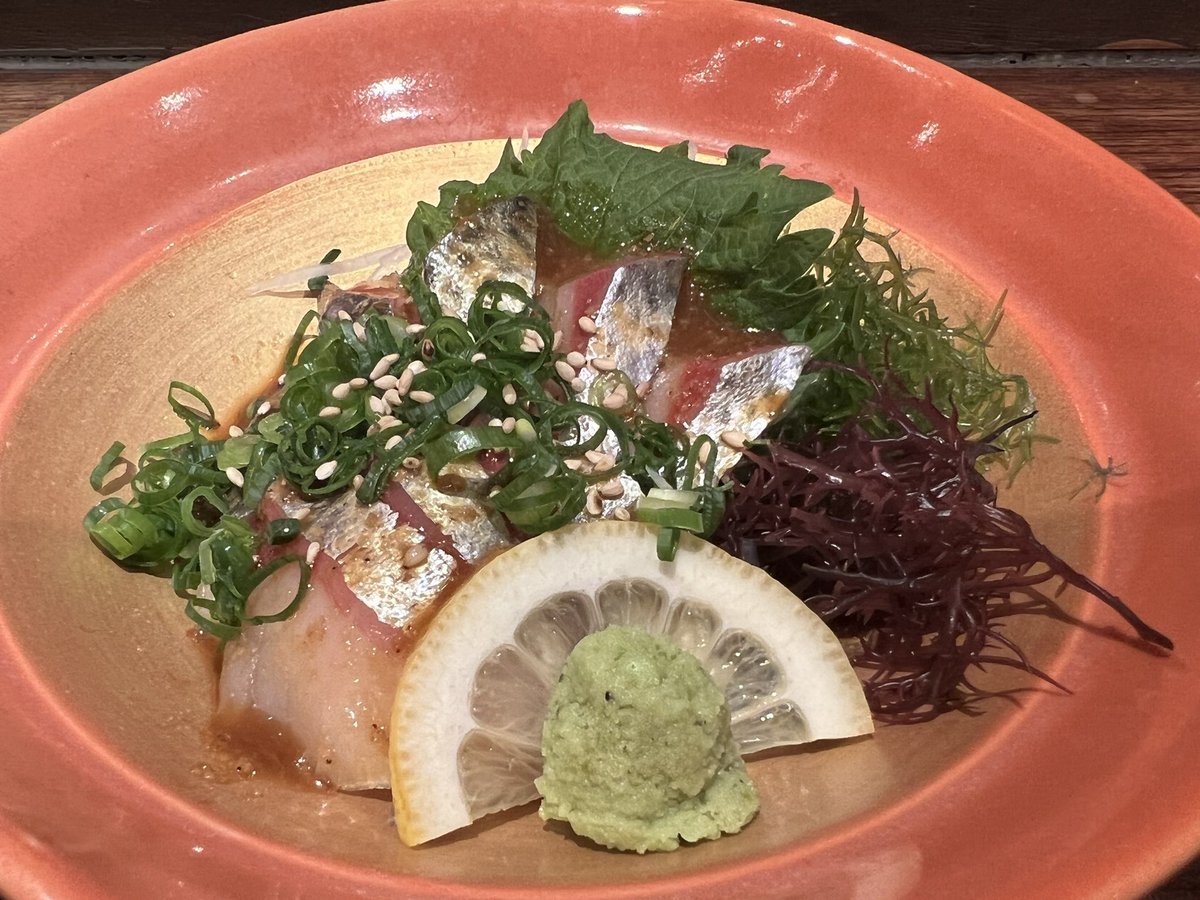 junny0528's tweet photo. #ゴマサバ

一番好きな福岡食べ物
生臭くないしおいしい 🫣 https://t.co/aVMLjXUG01