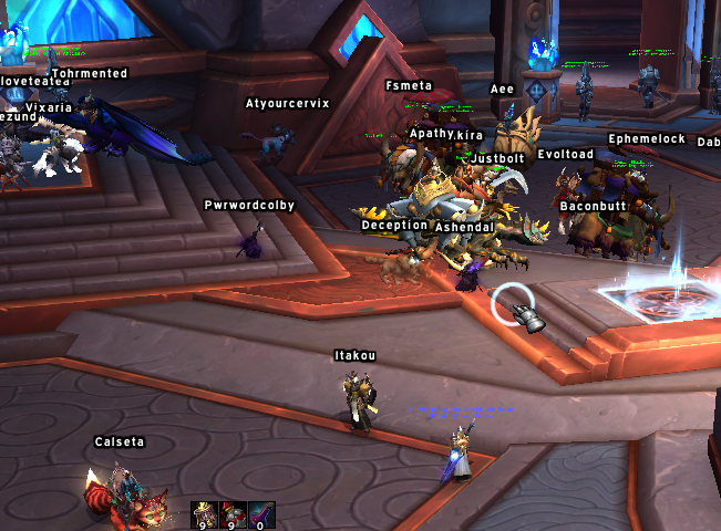 LuckerWoW's tweet photo. @Dottylouwho An example of the settings https://t.co/j1GMhIrHQ8