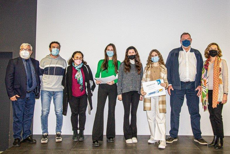 nanodialogos's tweet photo. Col.laboracions de les que sentir-se orgullós!
El @PCB_UB lliura els premis de la 18a edició del programa #Batx2Lab
Un dels 3 premis:vRoser Mayol Alcaraz,@EscolaProa pel treball “Viatge científic per un univers diminut (nanotecnologia)” tutor del Parc Jordi Díaz dels @ccitub https://t.co/15BilOy96h