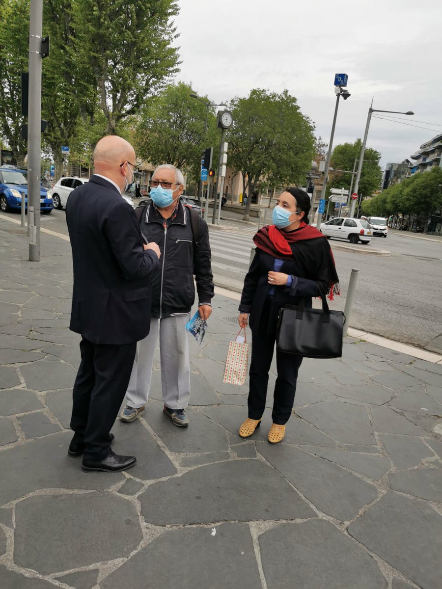 Philippe Pradal tweet media