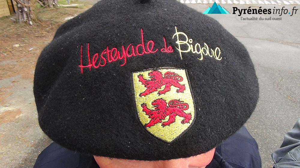 pyreneesinfo's tweet photo. SORTIR en Pays de Tarbes. La 43e édition de la Hesteyade de Bigorre vous attend durant tout le week-end à Ibos. Fête, chants, contes et retrouvailles seront au programme
https://t.co/eE3WlNkb7N
#Ibos #PaysdeTarbes #Hesteyade #Occitan #Bigorre #CeWeekEnd #Pyreneesinfo #Tarbesinfo https://t.co/Zivsibgmki
