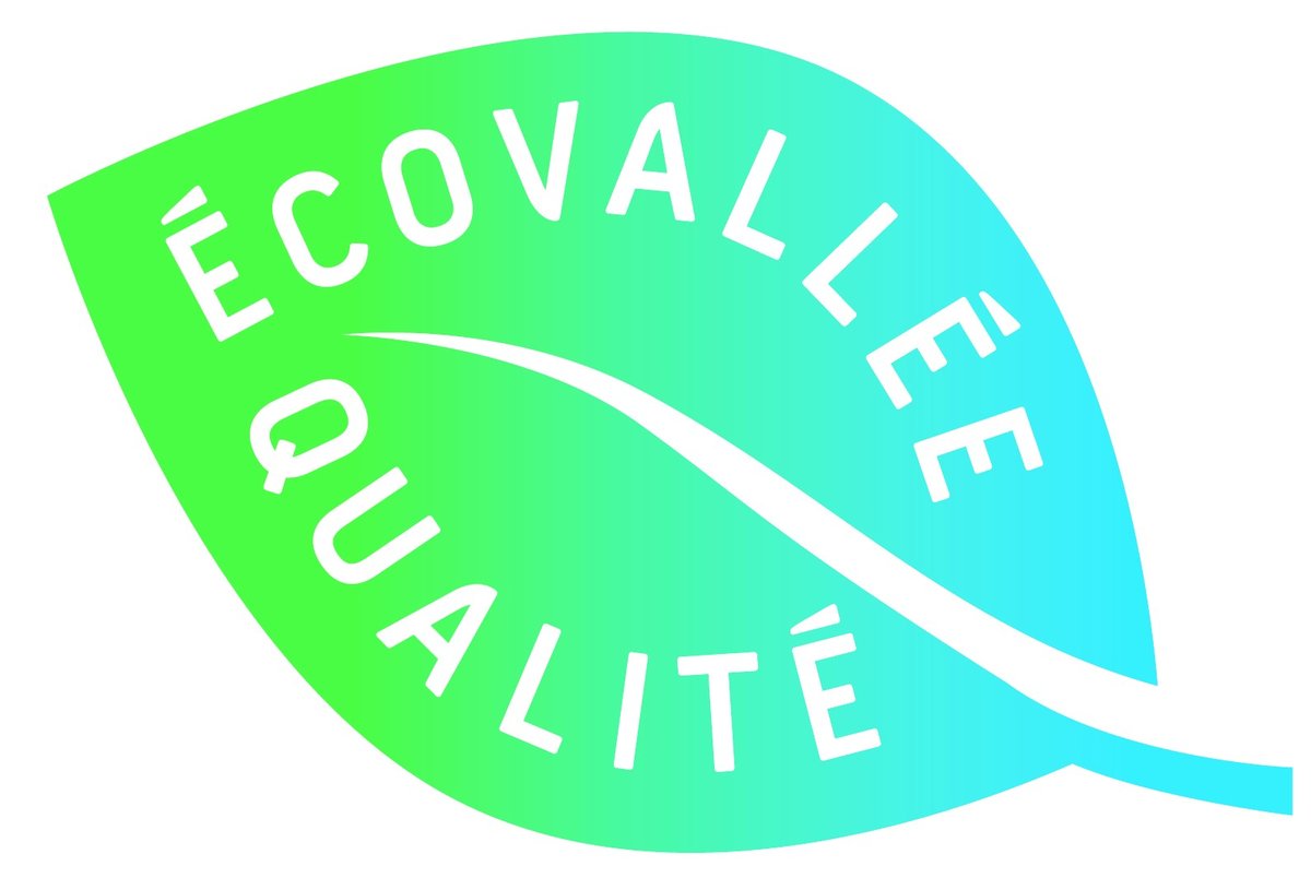EPA_EcoVallee's tweet photo. [Écovallée Qualité] @imredd_uca vient de valider le niveau Excellent de notre référentiel environnemental aux phases de conception, permis de construire, PRO DCE, chantier et livraison ! #NiceMeridia #environnement #recherche #innovation #etudiant #bioclimatisme #greentech #Nice https://t.co/8TUl9ao5pl